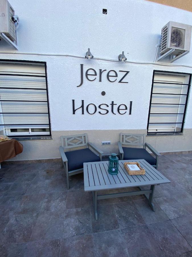 Jerez Hostel Jerez De Los Caballeros Exterior photo